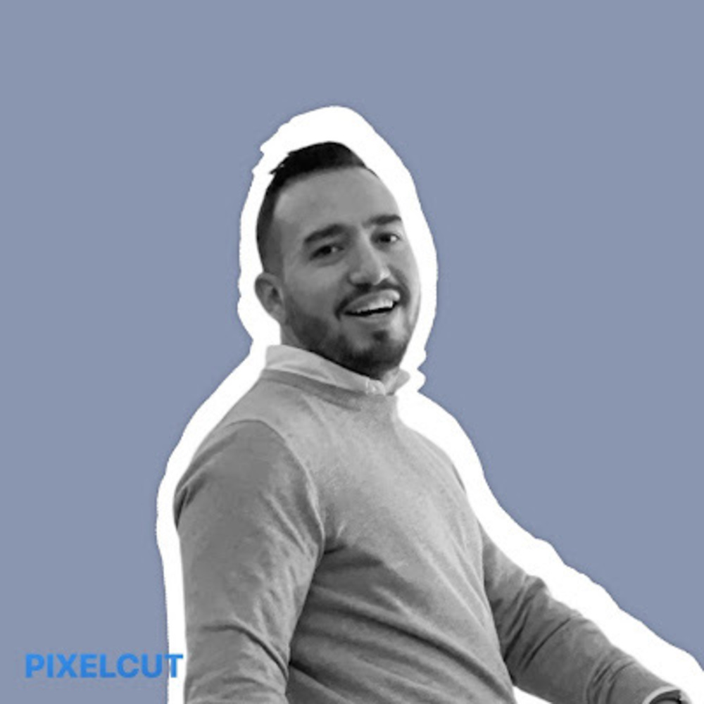 Meet your Posher, Gabriel